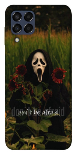Чохол itsPrint Dont be afraid для Samsung Galaxy M33 5G