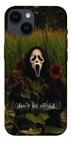 Чохол itsPrint Dont be afraid для Apple iPhone 14 (6.1")