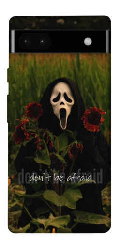 Чохол itsPrint Dont be afraid для Google Pixel 6a