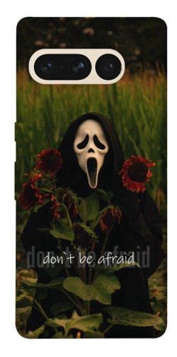Чохол itsPrint Dont be afraid для Google Pixel 7 Pro