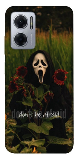 Чохол itsPrint Dont be afraid для Xiaomi Redmi Note 11E