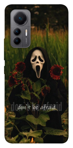 Чехол itsPrint Dont be afraid для Xiaomi 12 Lite