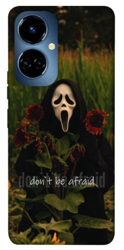 Чохол itsPrint Dont be afraid для TECNO Camon 19 (CI6n) / 19 Pro (CI8n)