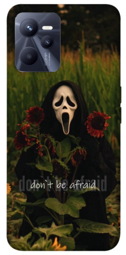 Чехол itsPrint Dont be afraid для Realme C35