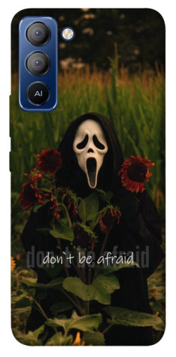 Чохол itsPrint Dont be afraid для TECNO Pop 5 LTE