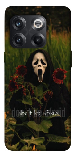 Чехол itsPrint Dont be afraid для OnePlus 10T