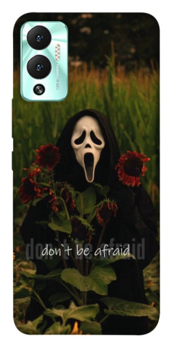 Чохол itsPrint Dont be afraid для Infinix Hot 12 Play