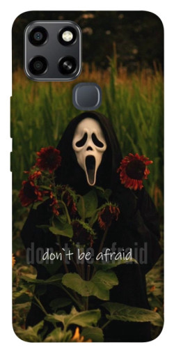 Чохол itsPrint Dont be afraid для Infinix Smart 6