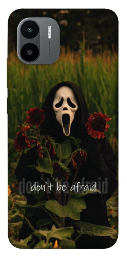 Чохол itsPrint Dont be afraid для Xiaomi Redmi A1+ / A2+