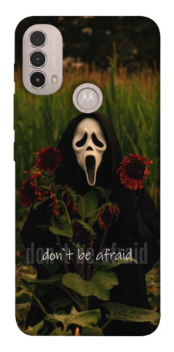 Чохол itsPrint Dont be afraid для Motorola Moto E40