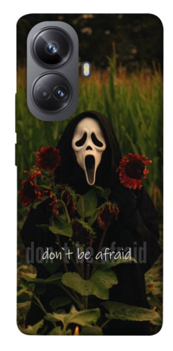 Чехол itsPrint Dont be afraid для Realme 10 Pro+