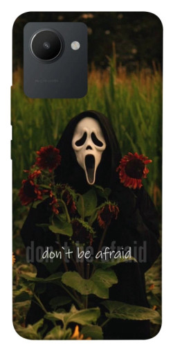 Чехол itsPrint Dont be afraid для Realme C30s