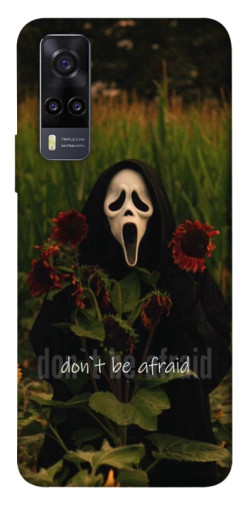 Чохол itsPrint Dont be afraid для Vivo Y31
