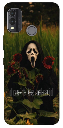 Чохол itsPrint Dont be afraid для Nokia G11 Plus