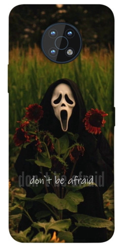 Чехол itsPrint Dont be afraid для Nokia G50