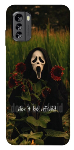 Чехол itsPrint Dont be afraid для Nokia G60