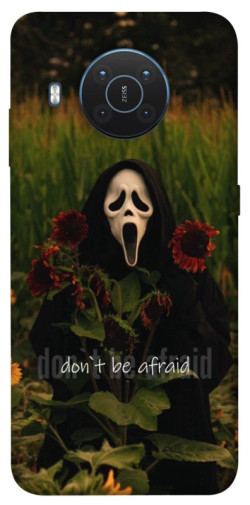 Чехол itsPrint Dont be afraid для Nokia X10 / X20