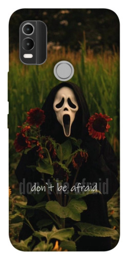 Чохол itsPrint Dont be afraid для Nokia C21 Plus