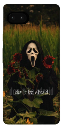 Чохол itsPrint Dont be afraid для Google Pixel 7a
