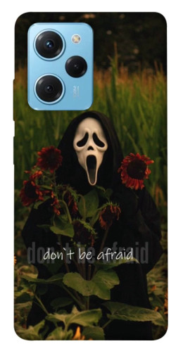 Чехол itsPrint Dont be afraid для Xiaomi Poco X5 Pro 5G