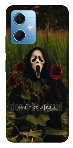 Чехол itsPrint Dont be afraid для Xiaomi Poco X5 5G