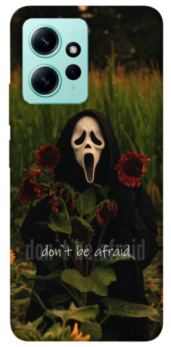 Чехол itsPrint Dont be afraid для Xiaomi Redmi Note 12 4G