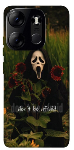 Чехол itsPrint Dont be afraid для Tecno Spark Go 2023