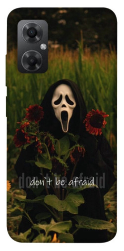 Чохол itsPrint Dont be afraid для Xiaomi Redmi Note 11R