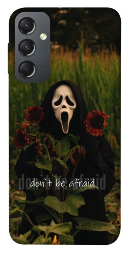 Чехол itsPrint Dont be afraid для Samsung Galaxy A24 4G
