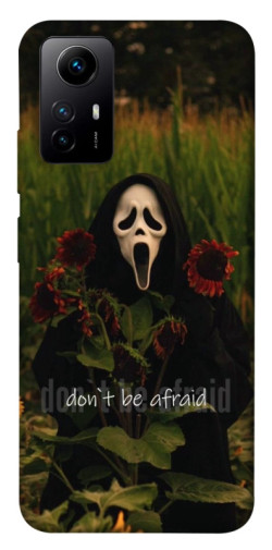 Чехол itsPrint Dont be afraid для Xiaomi Redmi Note 12S
