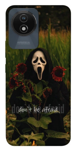 Чехол itsPrint Dont be afraid для Vivo Y02