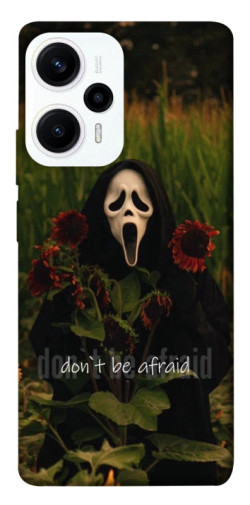 Чехол itsPrint Dont be afraid для Xiaomi Poco F5 Pro