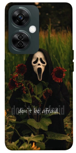 Чехол itsPrint Dont be afraid для OnePlus Nord CE 3 Lite