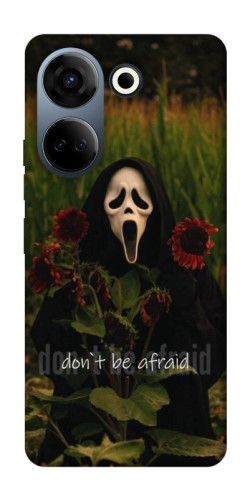 Чохол itsPrint Dont be afraid для TECNO Camon 20 Pro (CK7n)