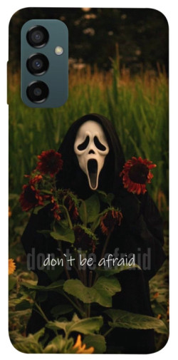 Чехол itsPrint Dont be afraid для Samsung Galaxy M34 5G