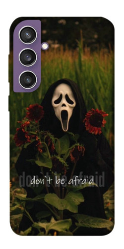 Чехол itsPrint Dont be afraid для Samsung Galaxy S23 FE