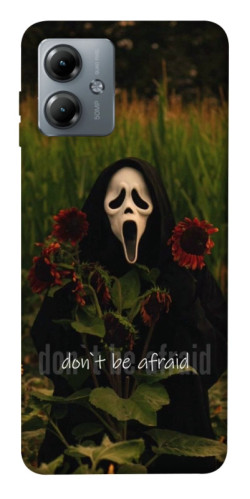 Чохол itsPrint Dont be afraid для Motorola Moto G14