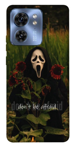 Чохол itsPrint Dont be afraid для Motorola Edge 40