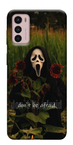 Чохол itsPrint Dont be afraid для Motorola Moto G42