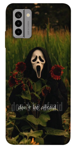 Чехол itsPrint Dont be afraid для Nokia G22