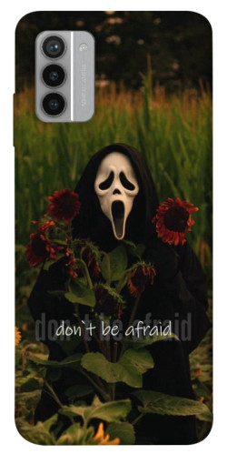 Чехол itsPrint Dont be afraid для Nokia G42