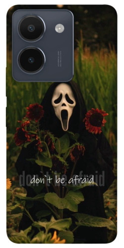 Чехол itsPrint Dont be afraid для Vivo Y36