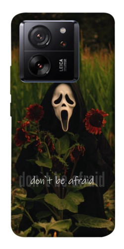 Чехол itsPrint Dont be afraid для Xiaomi 13T