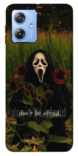 Чохол itsPrint Dont be afraid для Motorola Moto G84