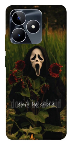 Чехол itsPrint Dont be afraid для Realme C53