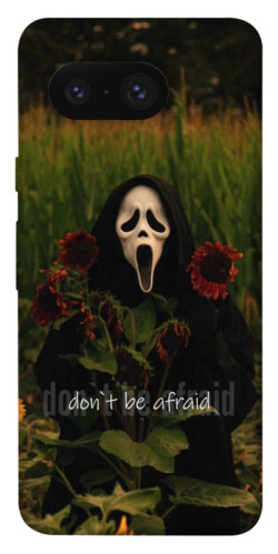 Чехол itsPrint Dont be afraid для Google Pixel 8