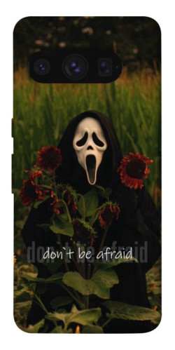 Чехол itsPrint Dont be afraid для Google Pixel 8 Pro