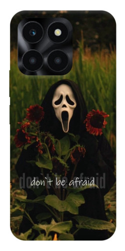 Чохол itsPrint Dont be afraid для Huawei Honor X6a