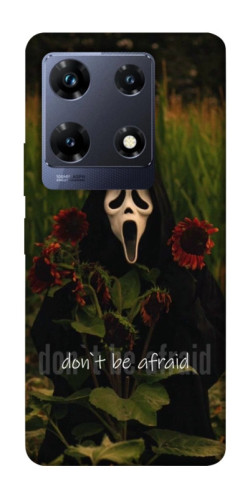Чехол itsPrint Dont be afraid для Infinix Note 30 Pro