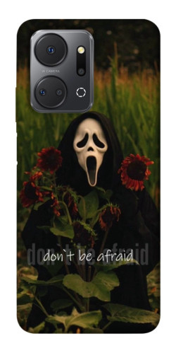 Чохол itsPrint Dont be afraid для Huawei Honor X7a